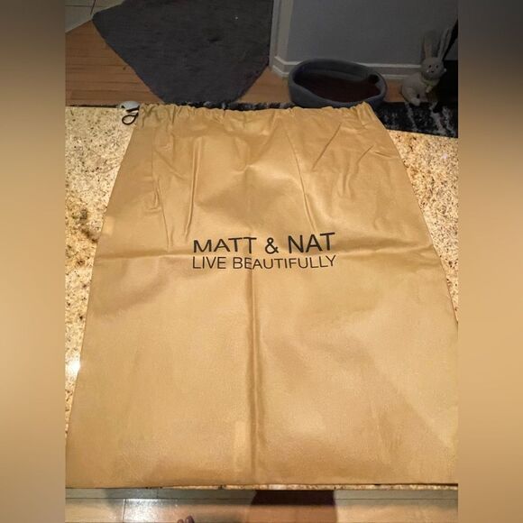 Kate Spade / Cole Haan / Mat & Nat dust bags - Picture 2 of 9